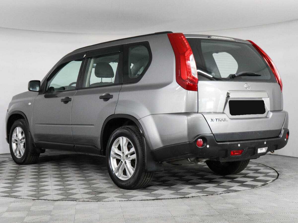 Nissan X-Trail 2014 года с пробегом. Фото: #6