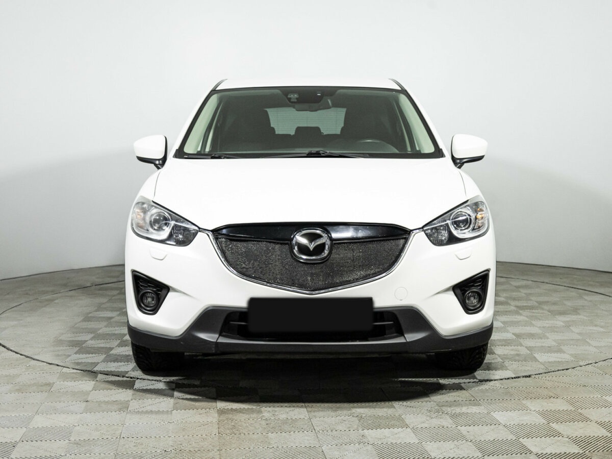 Mazda CX-5 2013 года с пробегом. Фото: #1