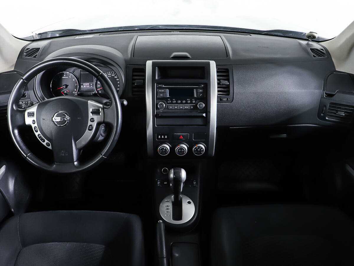 Nissan X-Trail 2013 года с пробегом. Фото: #10