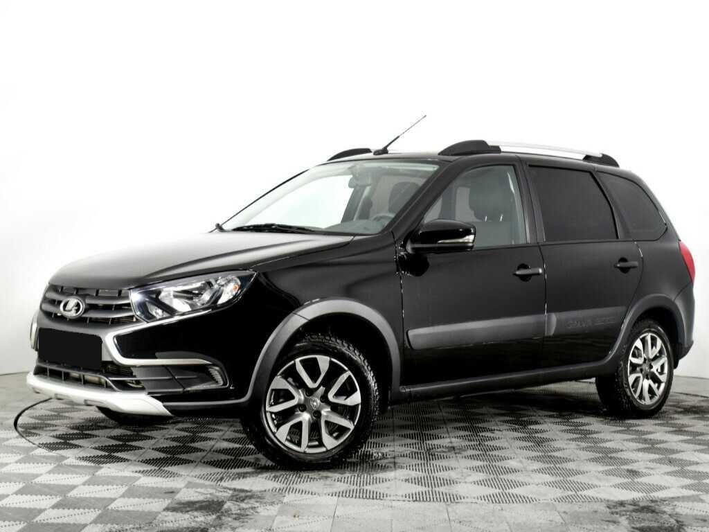 Lada (ВАЗ) Granta 2023 года с пробегом. Фото: #0
