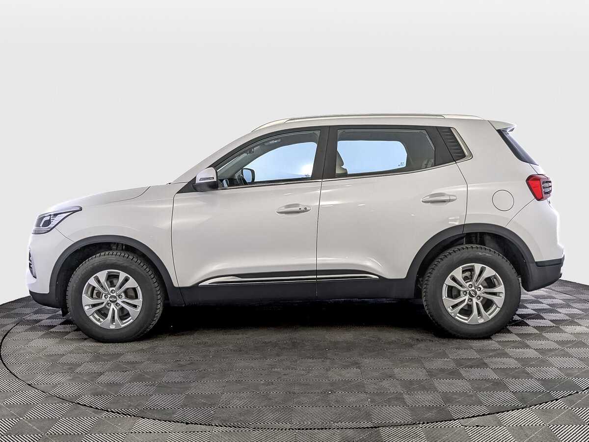 Chery Tiggo 4 Pro 2023 года с пробегом. Фото: #7
