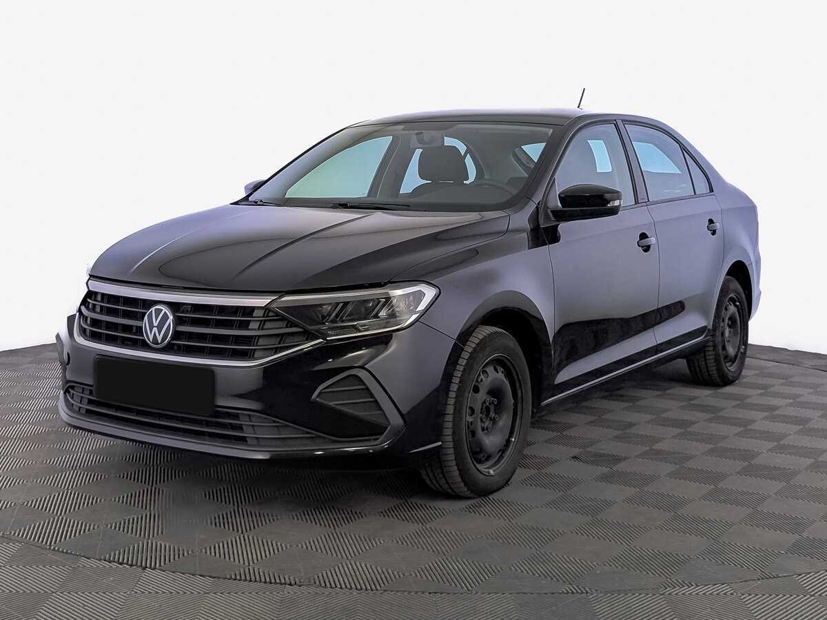 Volkswagen Polo 2020 года с пробегом. Посмотреть фото