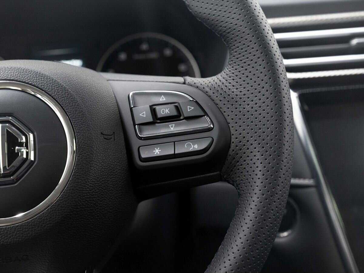 MG 5 2023 года с пробегом. Фото: #17