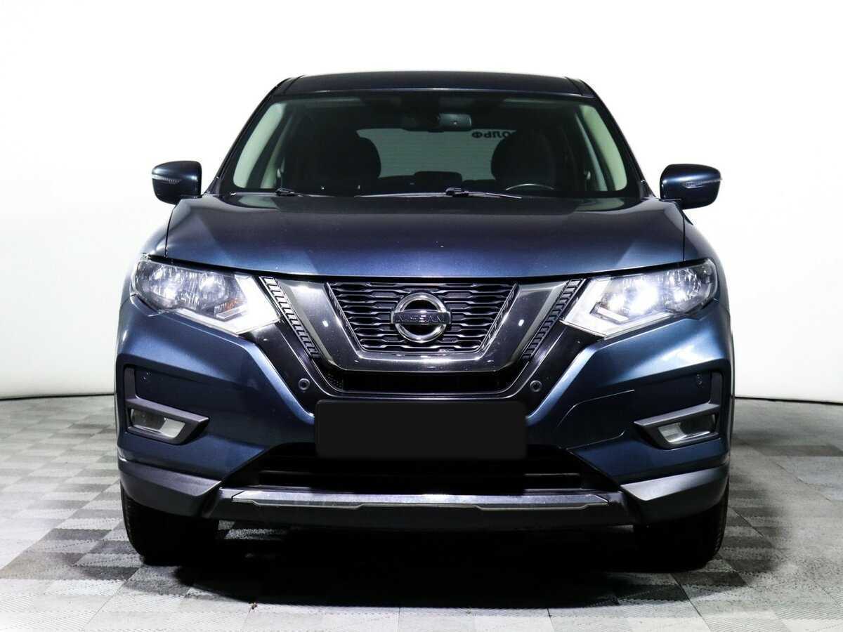 Nissan X-Trail 2020 года с пробегом. Фото: #1