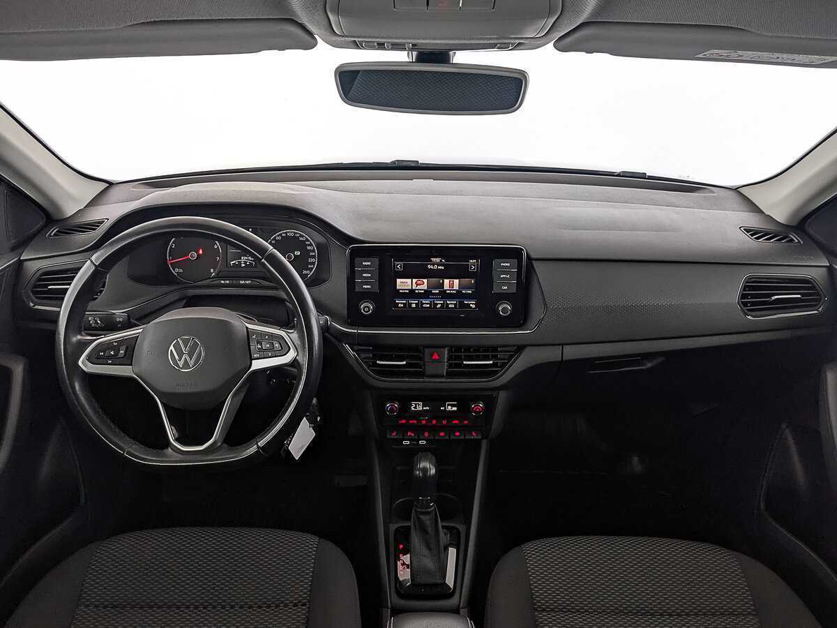 Volkswagen Polo 2020 года с пробегом. Фото: #11