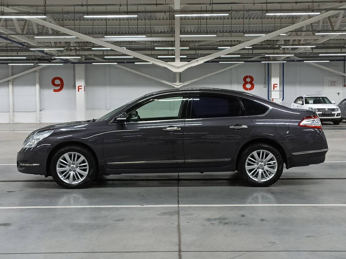 Nissan Teana 2012 года с пробегом. Фото: #7