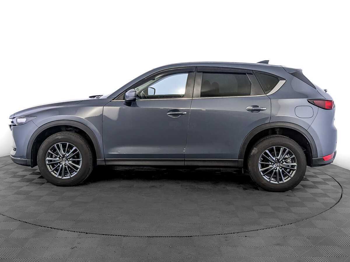 Mazda CX-5 2021 года с пробегом. Фото: #7
