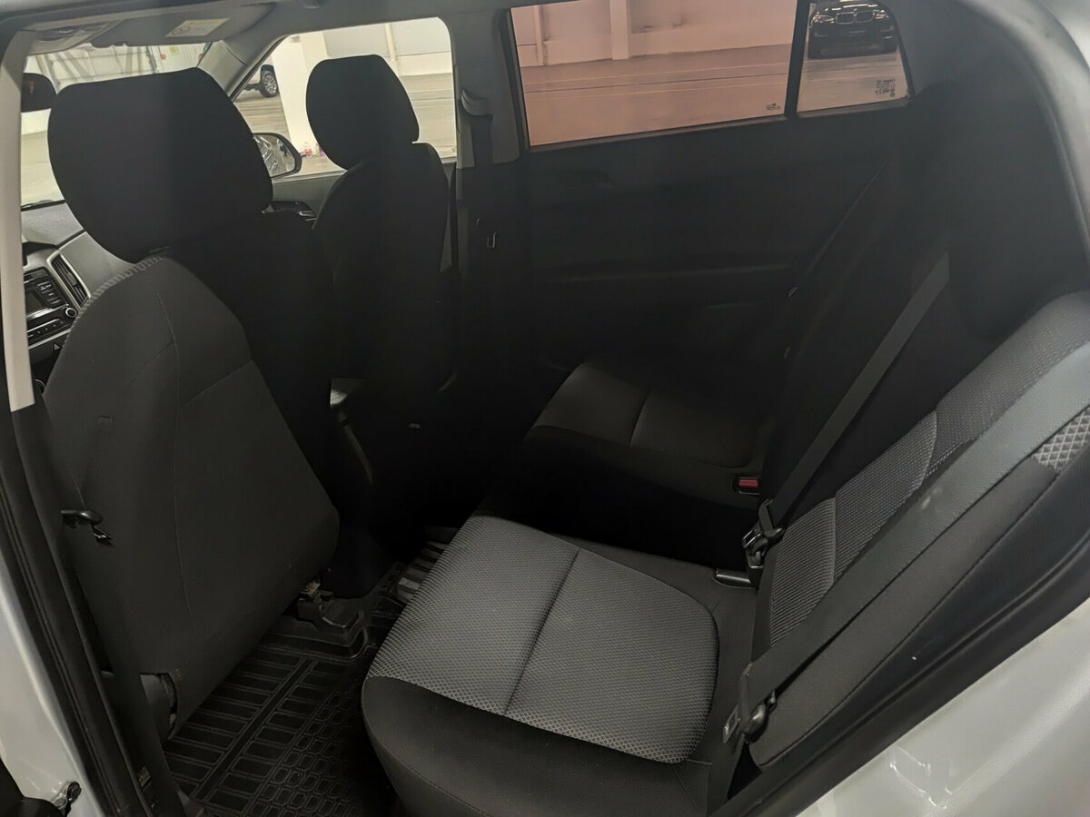 Hyundai Creta 2018 года с пробегом. Фото: #11