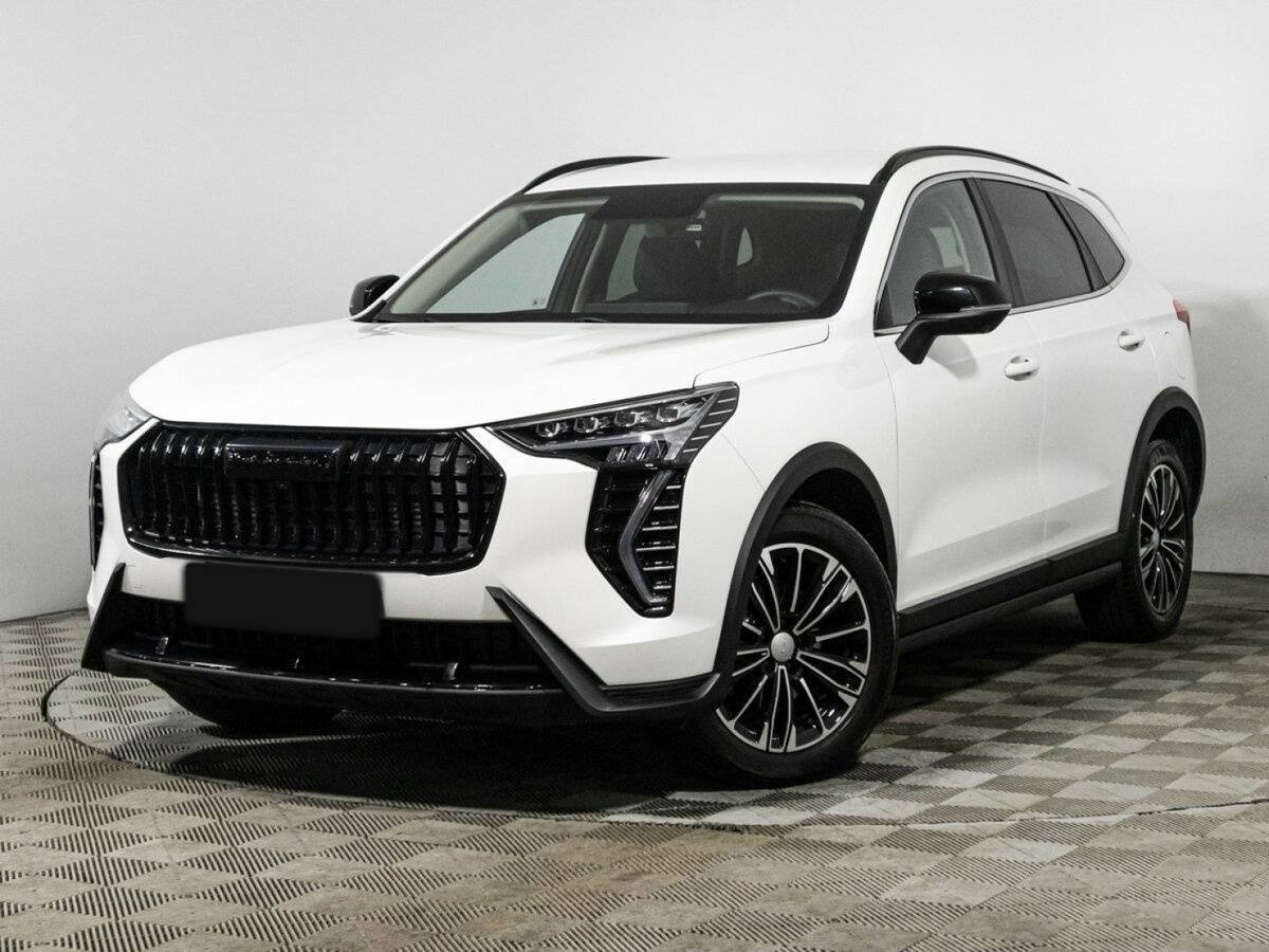 Haval Jolion 2023 года с пробегом. Фото: #0
