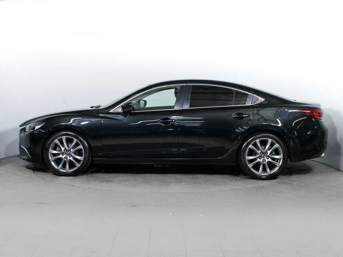 Mazda 6 2018 года с пробегом. Фото: #7
