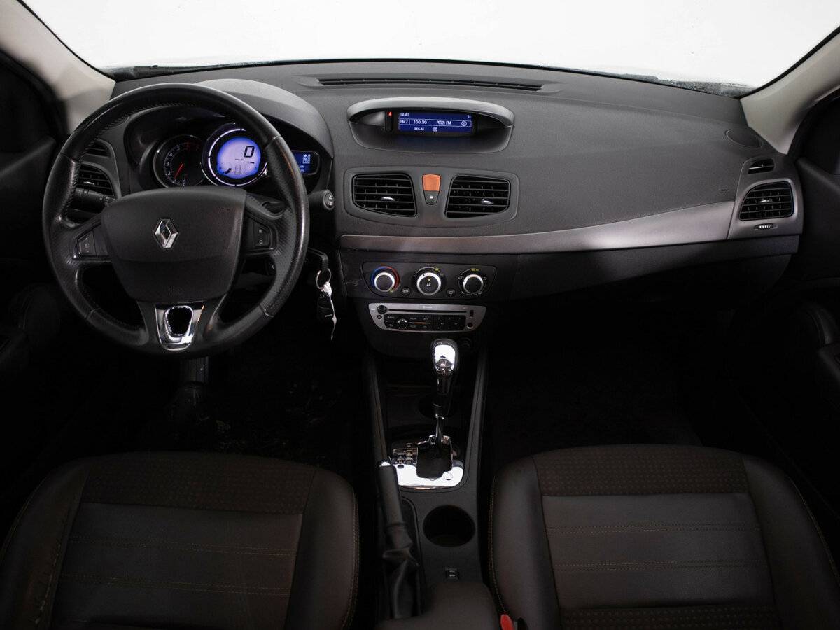 Renault Fluence 2014 года с пробегом. Фото: #6
