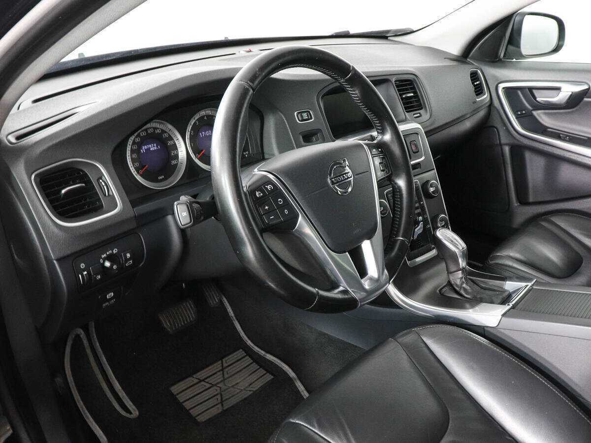 Volvo S60 2012 года с пробегом. Фото: #8