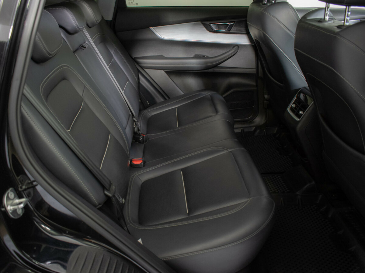 Chery Tiggo 7 Pro Max 2023 года с пробегом. Фото: #7