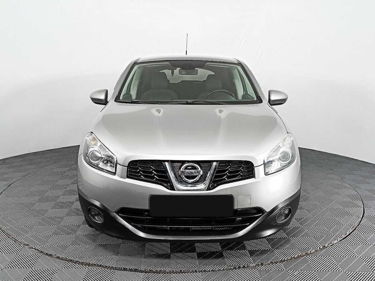 Nissan Qashqai 2012 года с пробегом. Фото: #1