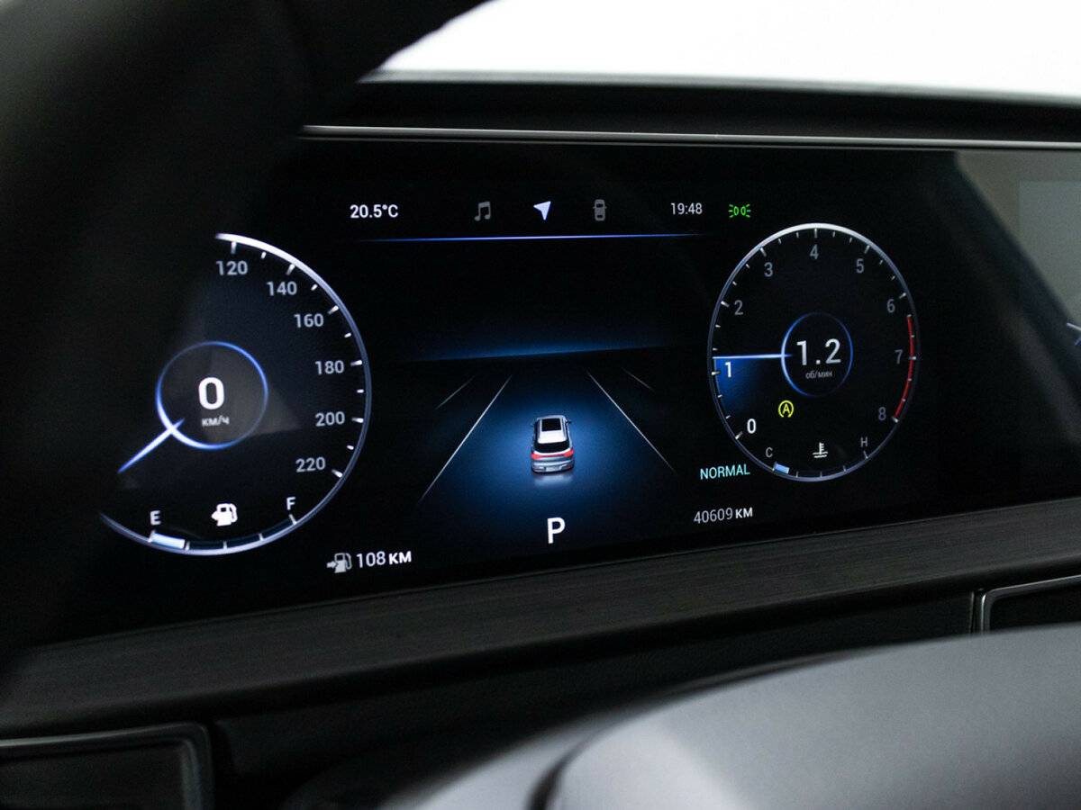 Chery Tiggo 7 Pro Max 2024 года с пробегом. Фото: #11