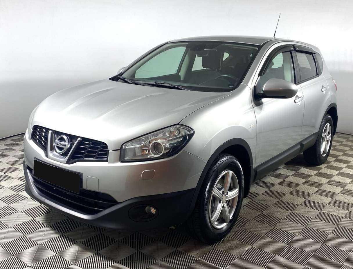 Nissan Qashqai 2013 года с пробегом. Посмотреть фото