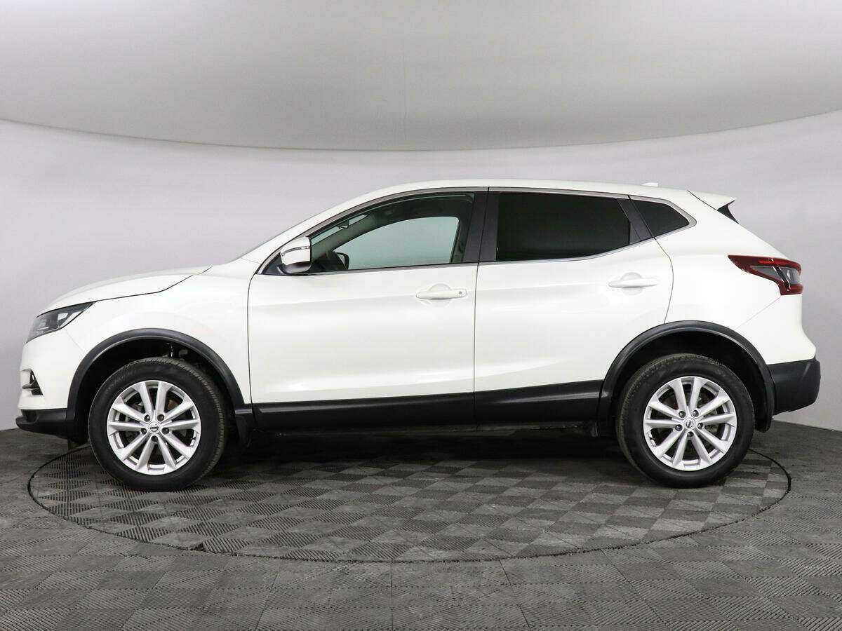 Nissan Qashqai 2021 года с пробегом. Фото: #7