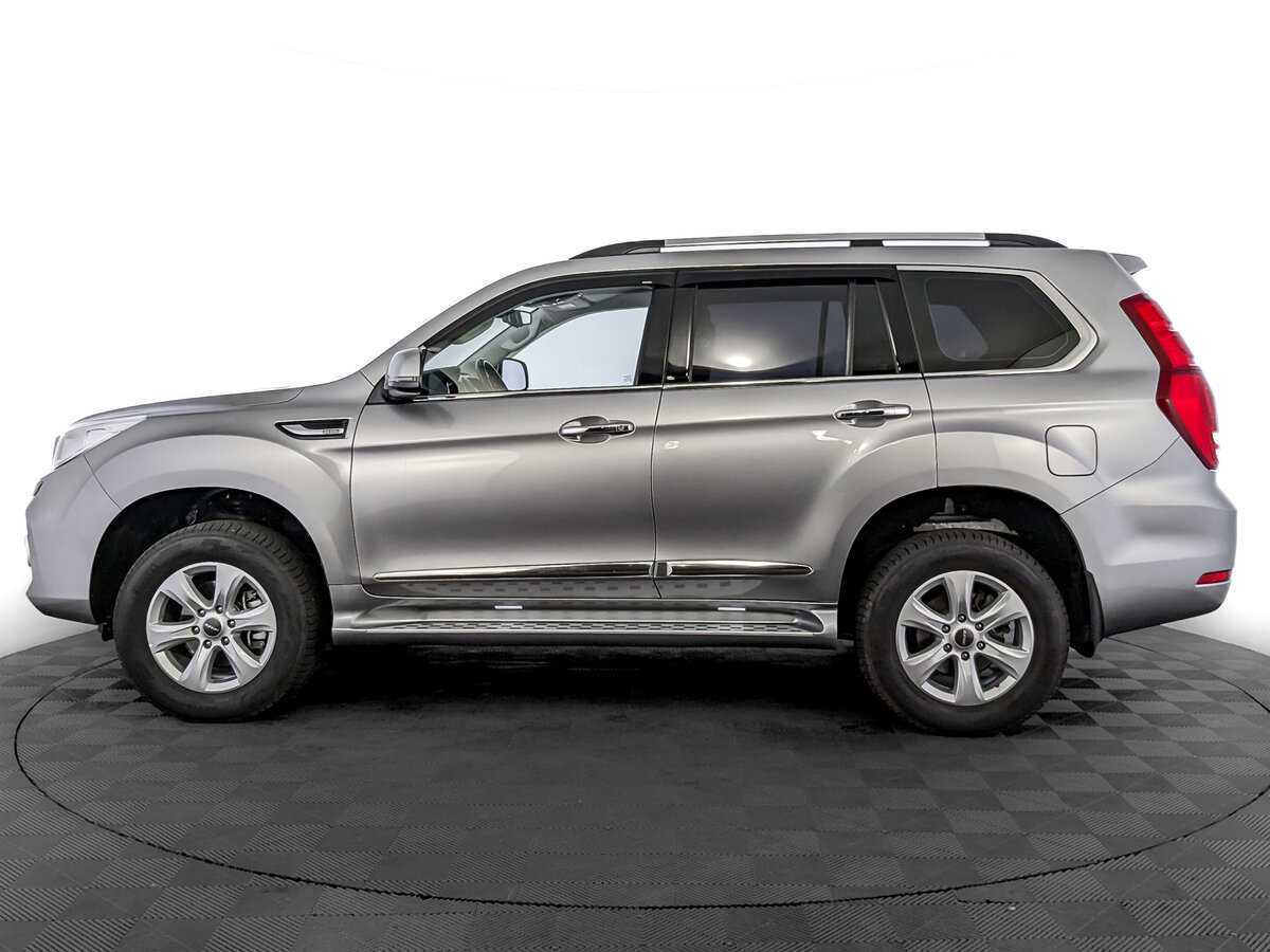 Haval H9 2022 года с пробегом. Фото: #7