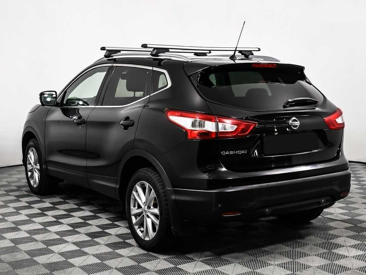 Nissan Qashqai 2014 года с пробегом. Фото: #6