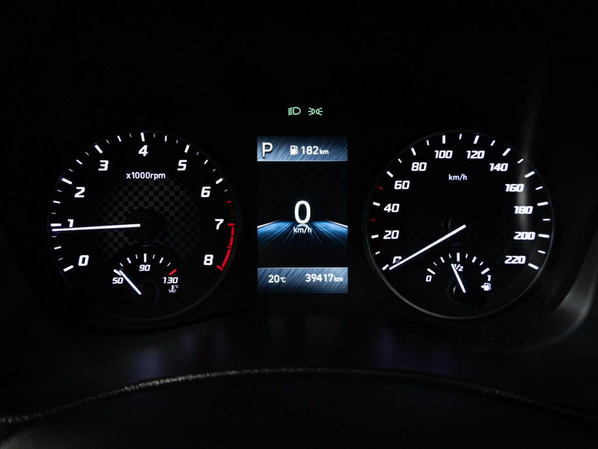 Hyundai Solaris 2022 года с пробегом. Фото: #11