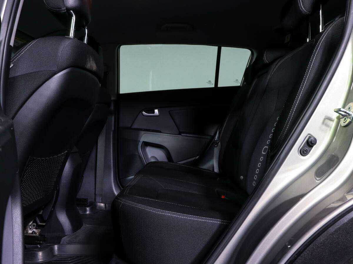 Kia Sportage 2014 года с пробегом. Фото: #8
