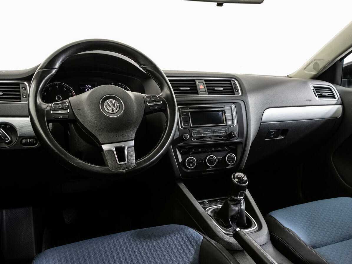 Volkswagen Jetta 2013 года с пробегом. Фото: #8