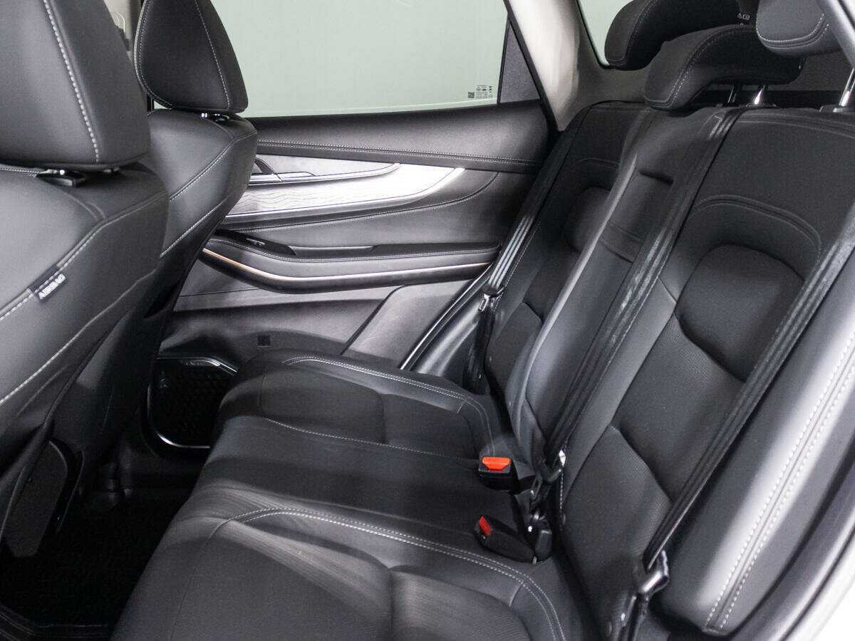 EXEED LX 2023 года с пробегом. Фото: #9