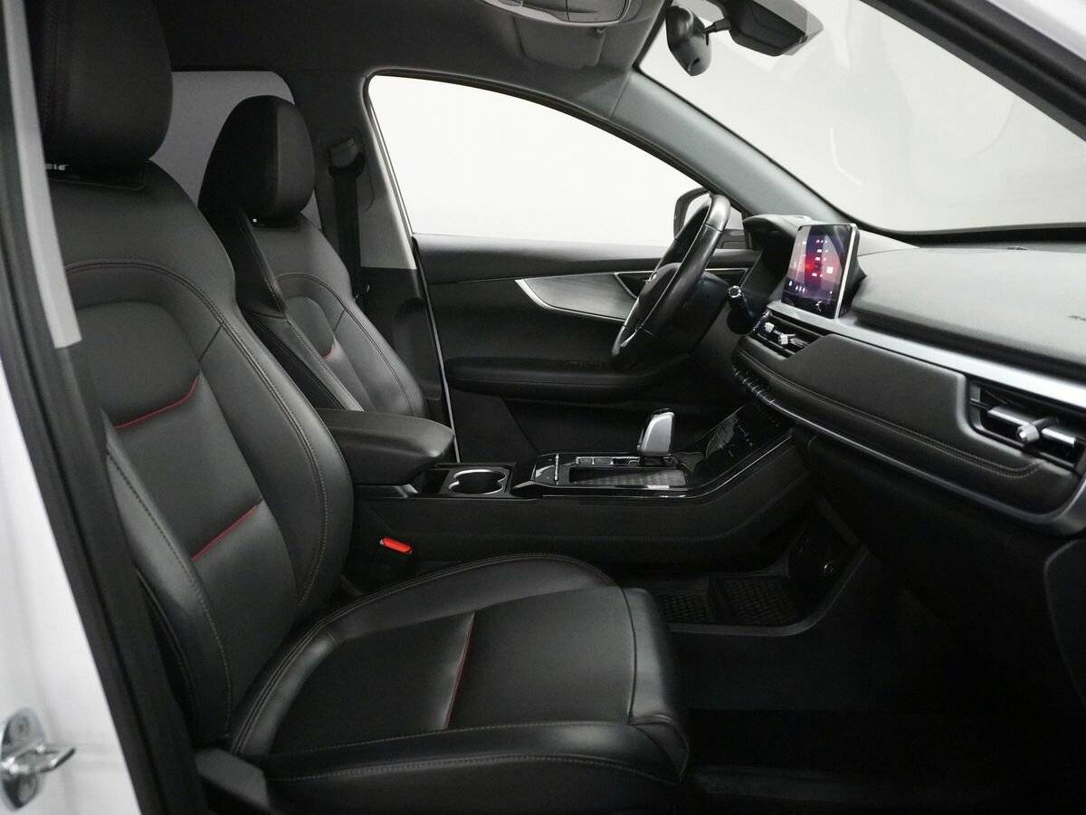 Chery Tiggo 7 Pro 2022 года с пробегом. Фото: #8