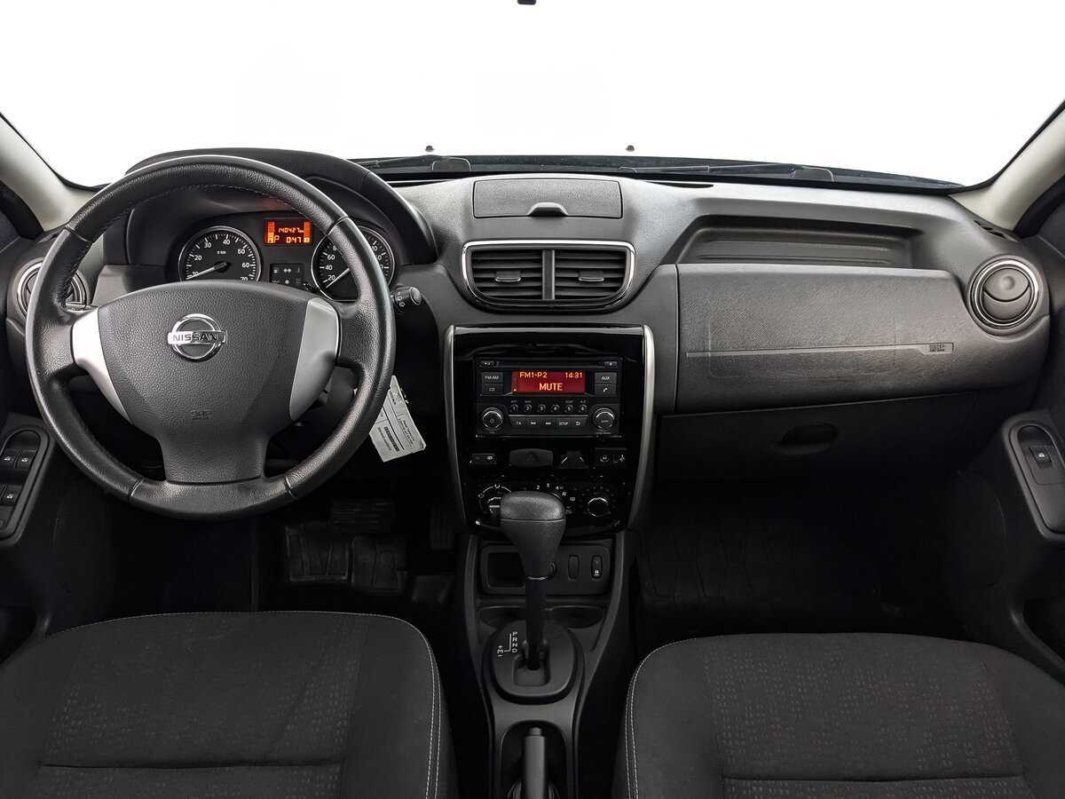 Nissan Terrano 2015 года с пробегом. Фото: #9