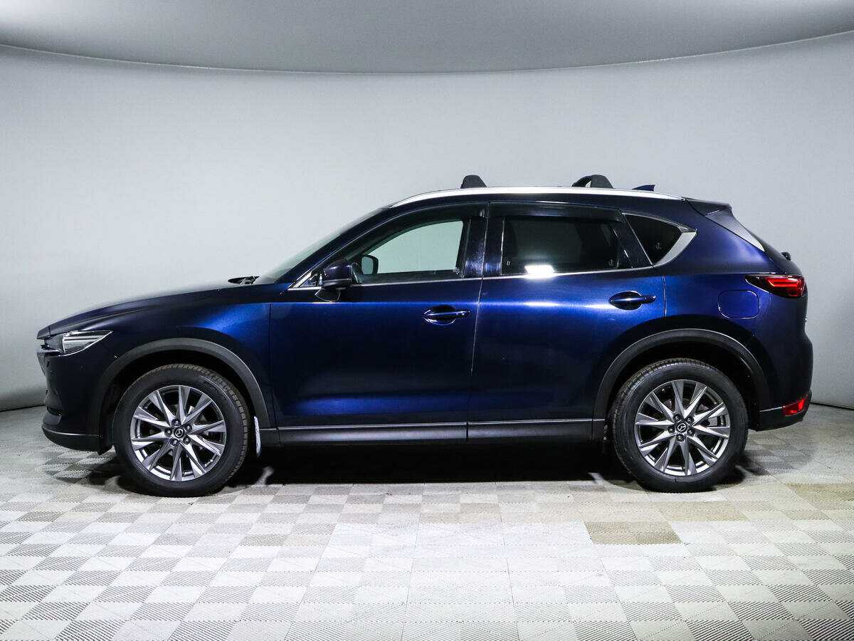 Mazda CX-5 2020 года с пробегом. Фото: #7