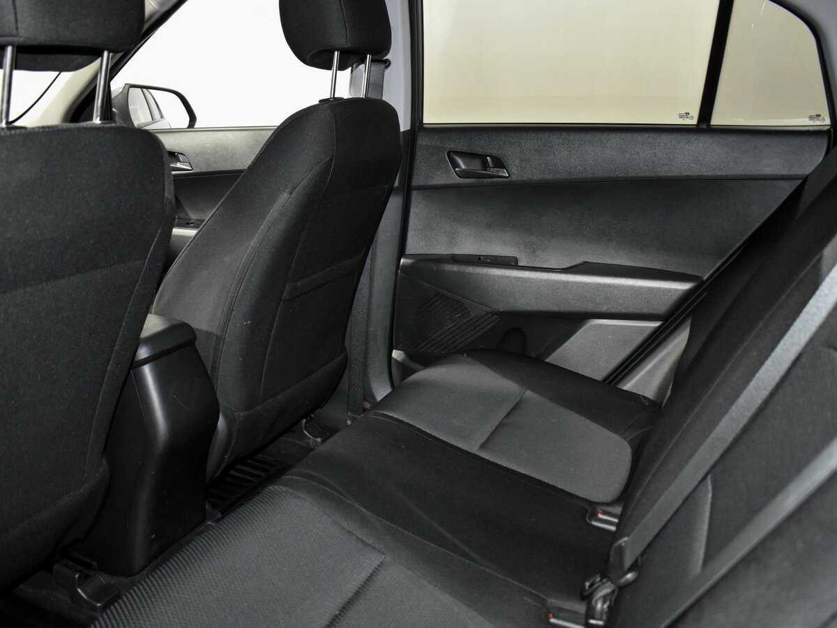 Hyundai Creta 2019 года с пробегом. Фото: #10