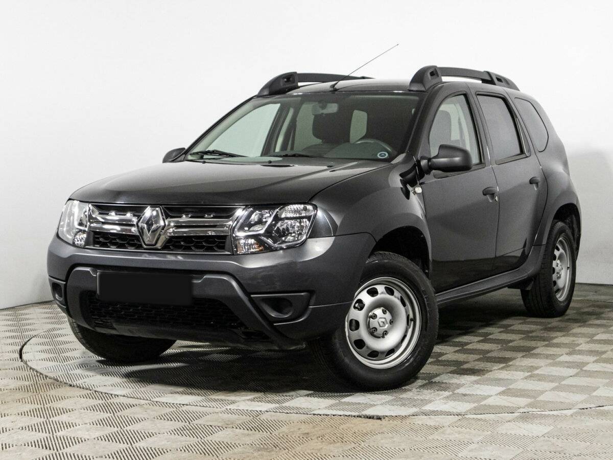 Renault Duster 2016 года с пробегом. Фото: #0