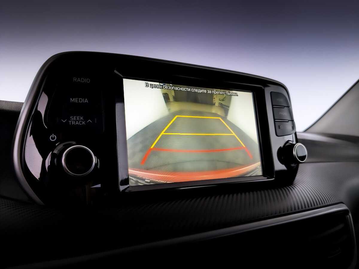 Hyundai Tucson 2019 года с пробегом. Фото: #22