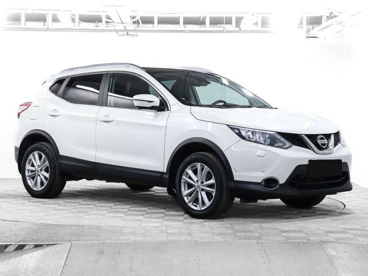 Nissan Qashqai 2018 года с пробегом. Фото: #2