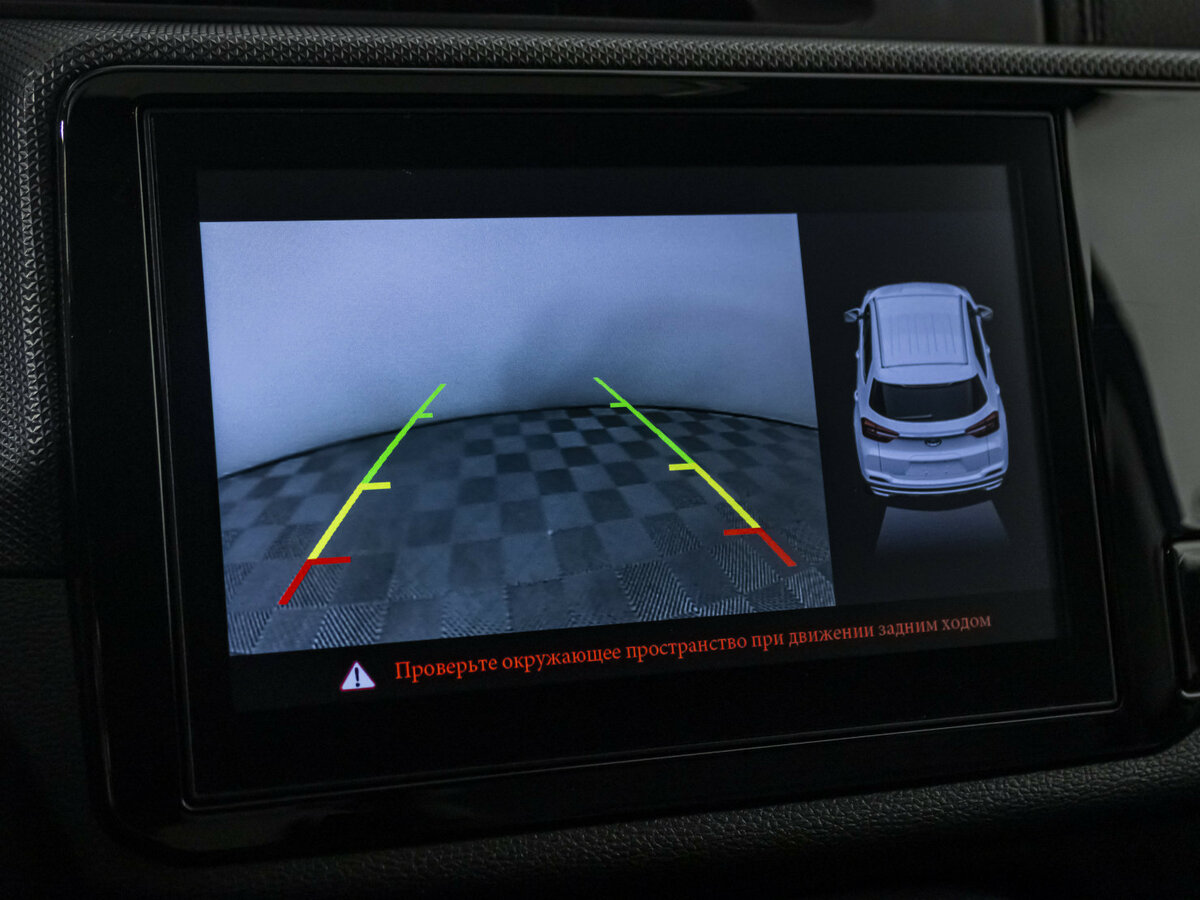 Chery Tiggo 4 2022 года с пробегом. Фото: #13