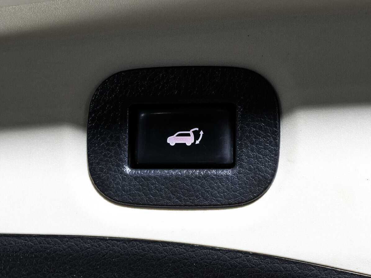 Nissan X-Trail 2018 года с пробегом. Фото: #16