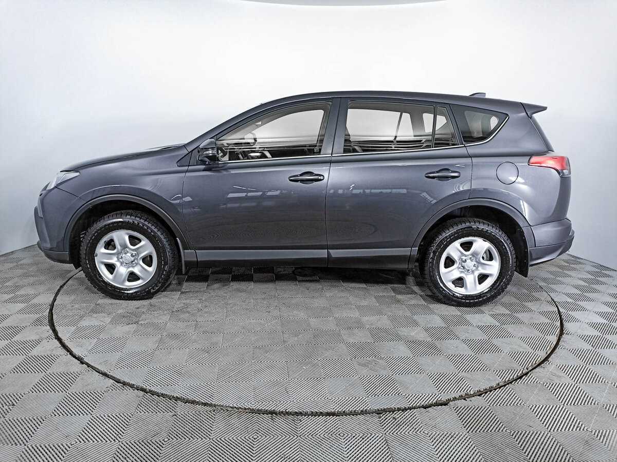 Toyota RAV4 2015 года с пробегом. Фото: #7