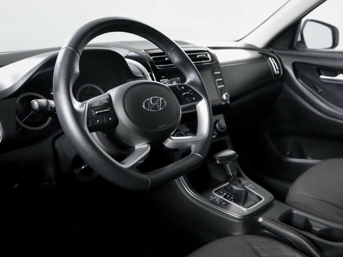 Hyundai Creta 2021 года с пробегом. Фото: #12
