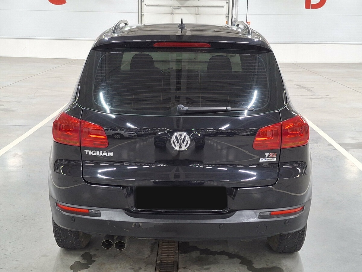 Volkswagen Tiguan 2014 года с пробегом. Фото: #5