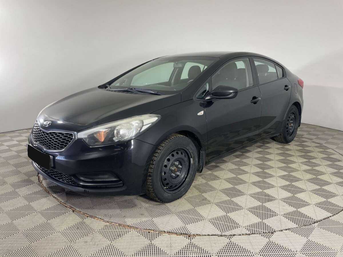 Kia Cerato 2015 года с пробегом. Фото: #0