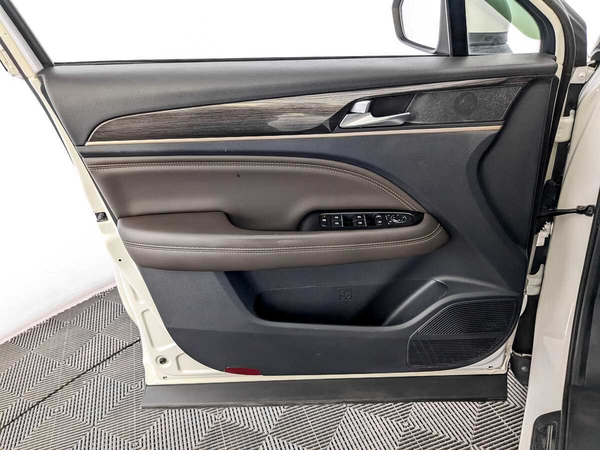 GAC GS5 2020 года с пробегом. Фото: #18