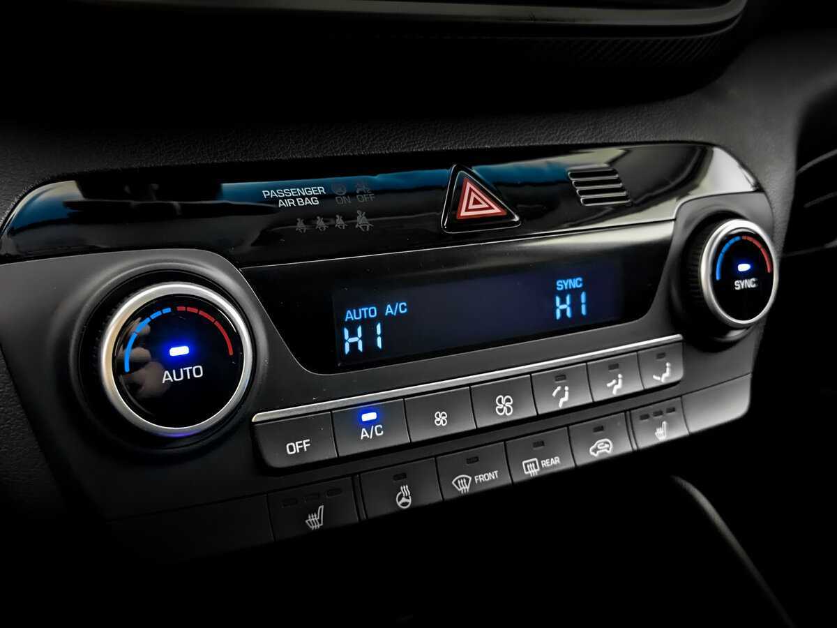 Hyundai Tucson 2019 года с пробегом. Фото: #24