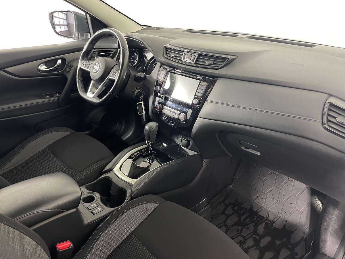 Nissan Qashqai 2019 года с пробегом. Фото: #11