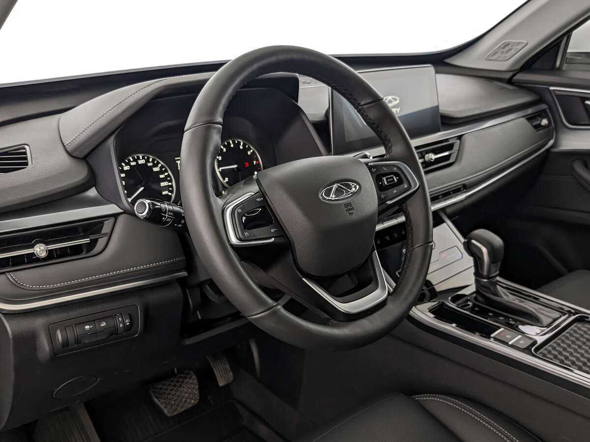 Chery Tiggo 4 Pro 2023 года с пробегом. Фото: #9