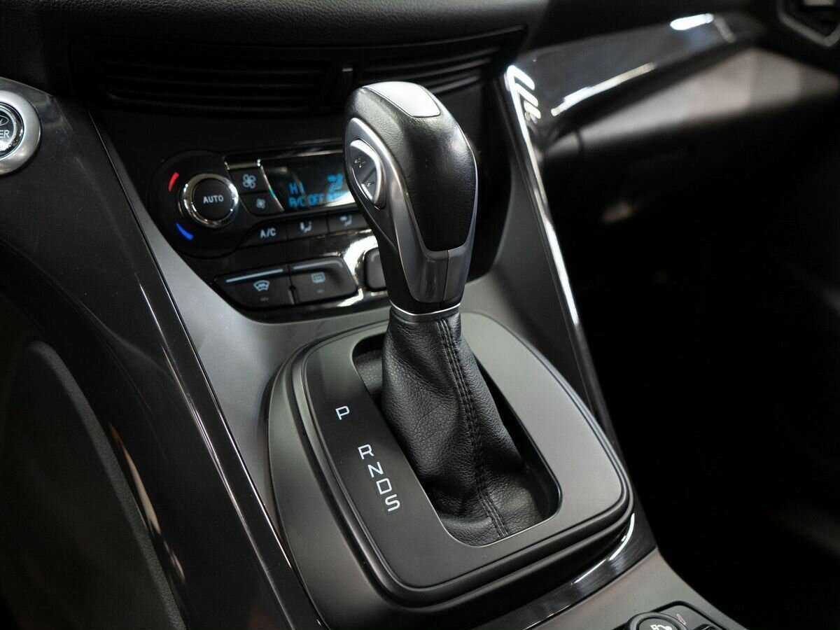 Ford Kuga 2013 года с пробегом. Фото: #12