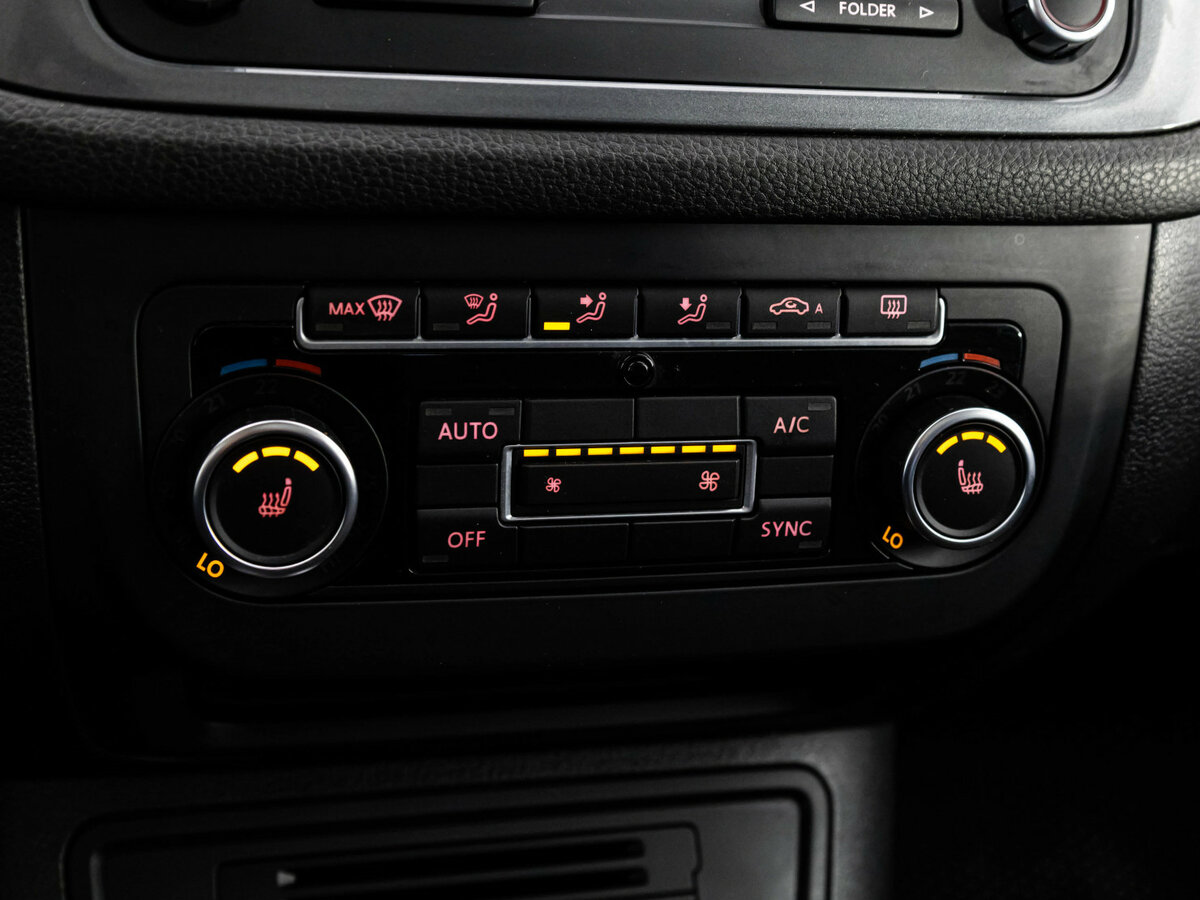 Volkswagen Tiguan 2014 года с пробегом. Фото: #16