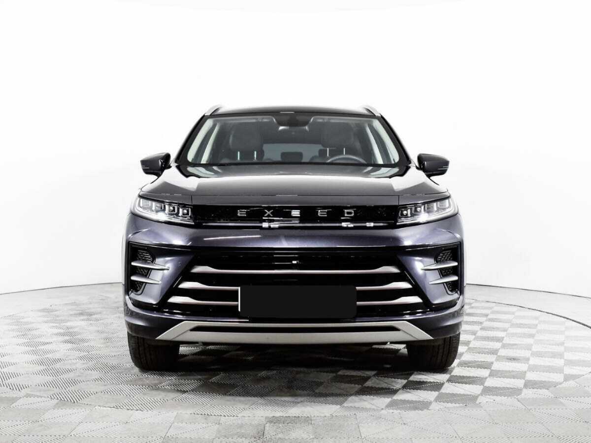 EXEED LX 2023 года с пробегом. Фото: #1
