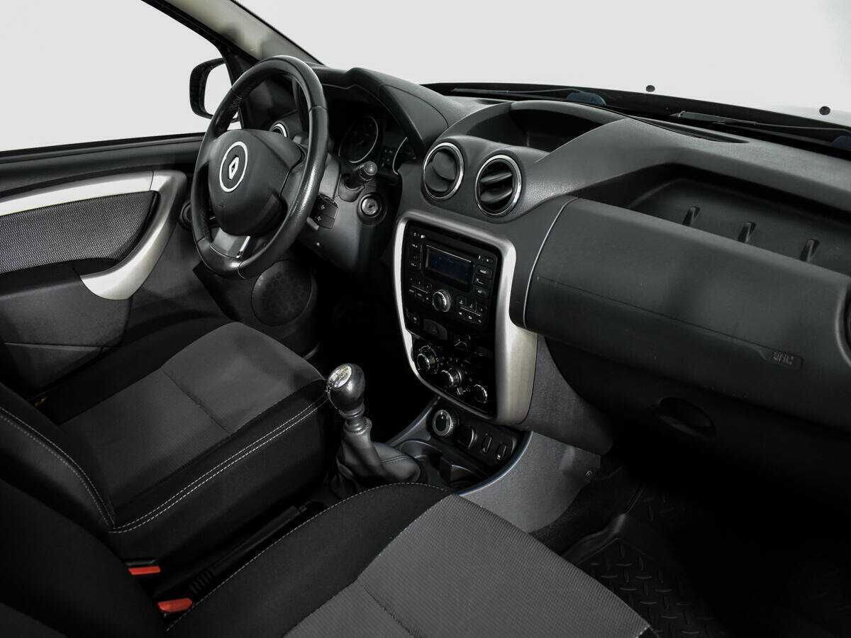 Renault Duster 2014 года с пробегом. Фото: #8