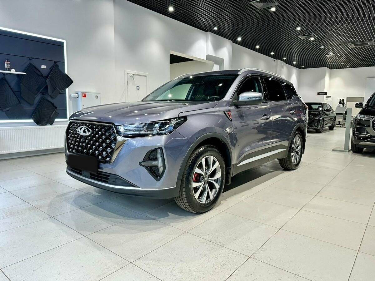 Chery Tiggo 7 Pro Max 2024 года с пробегом. Фото: #0