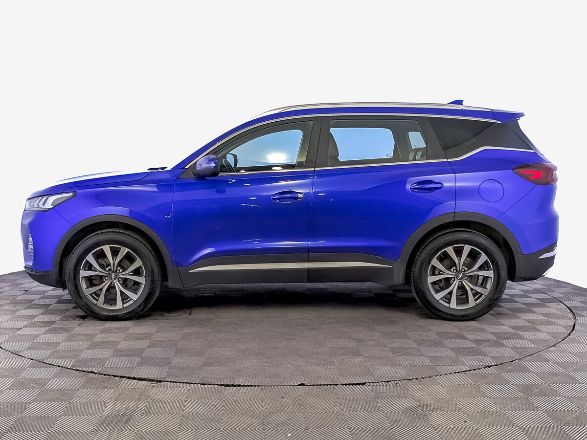 Chery Tiggo 7 Pro 2022 года с пробегом. Фото: #7